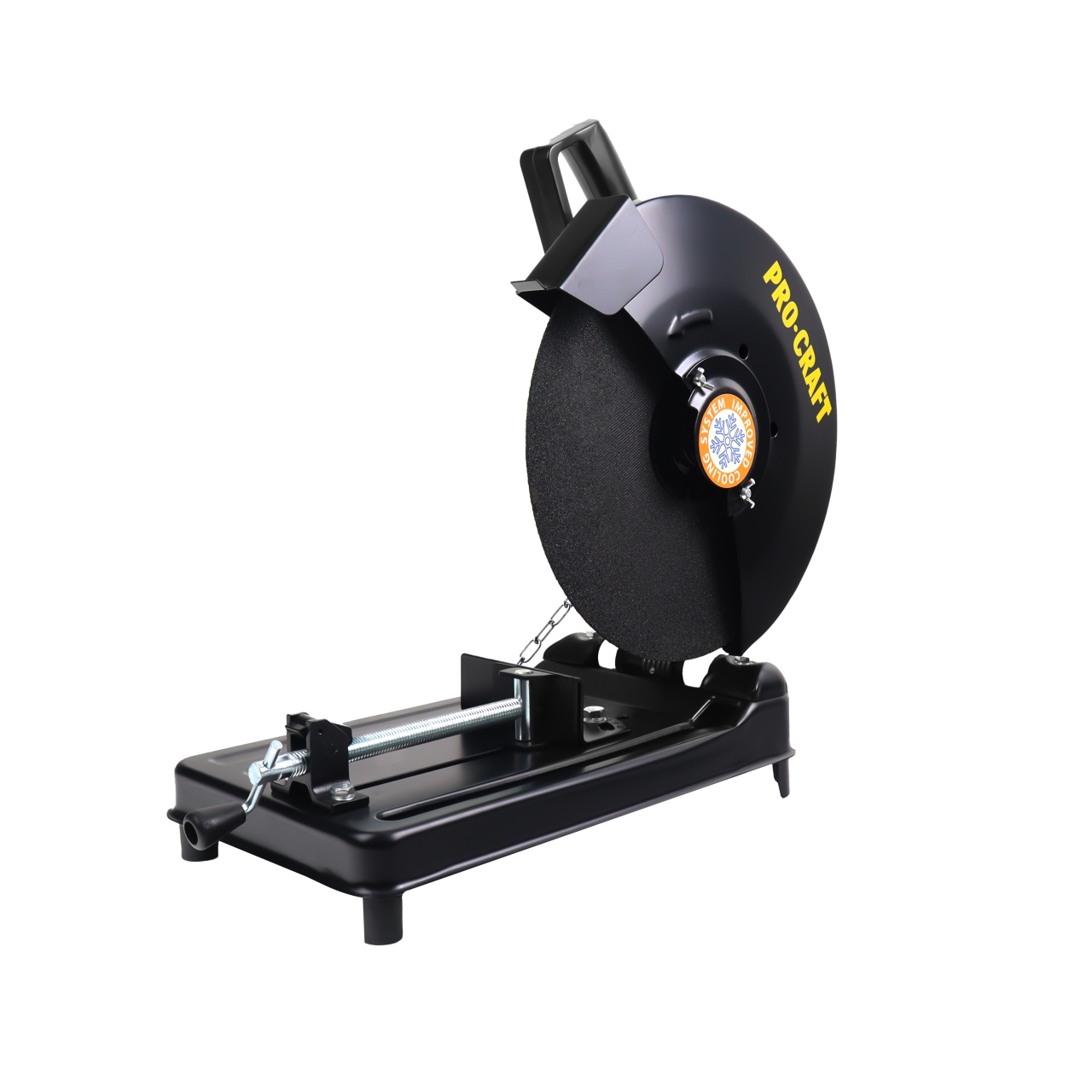 Tronzadora de metal ProCraft AM3200, 3200 W, 3800 rpm, hoja 305-355 mm - Imagen 2