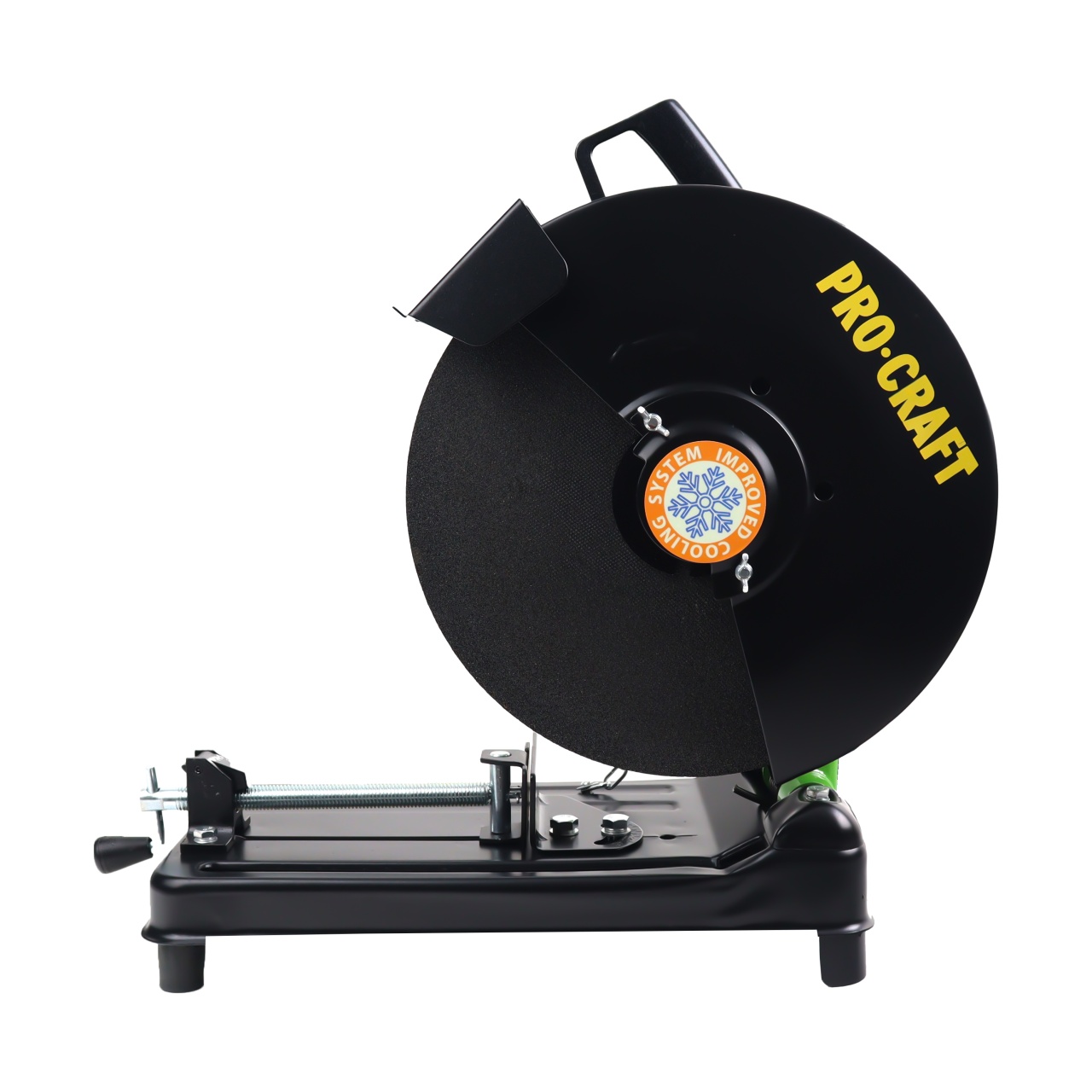 Tronzadora de metal ProCraft AM3200, 3200 W, 3800 rpm, hoja 305-355 mm - Imagen 3