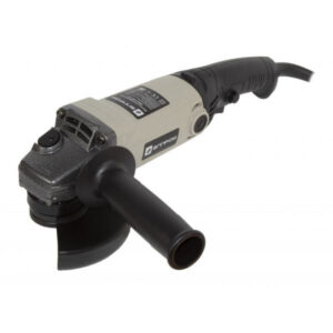 Flex amoladora angular Elprom EMSU 1000-125E, 1000 W, 11000 rpm, variador y escobillas repuesto, Rusia