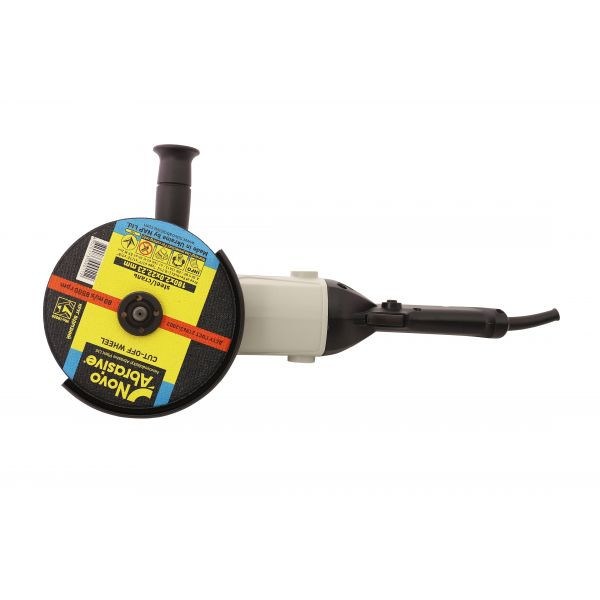 Flex amoladora angular Elprom EMSU 1500-180, 1.5 kW, 7500 rpm - Imagen 3