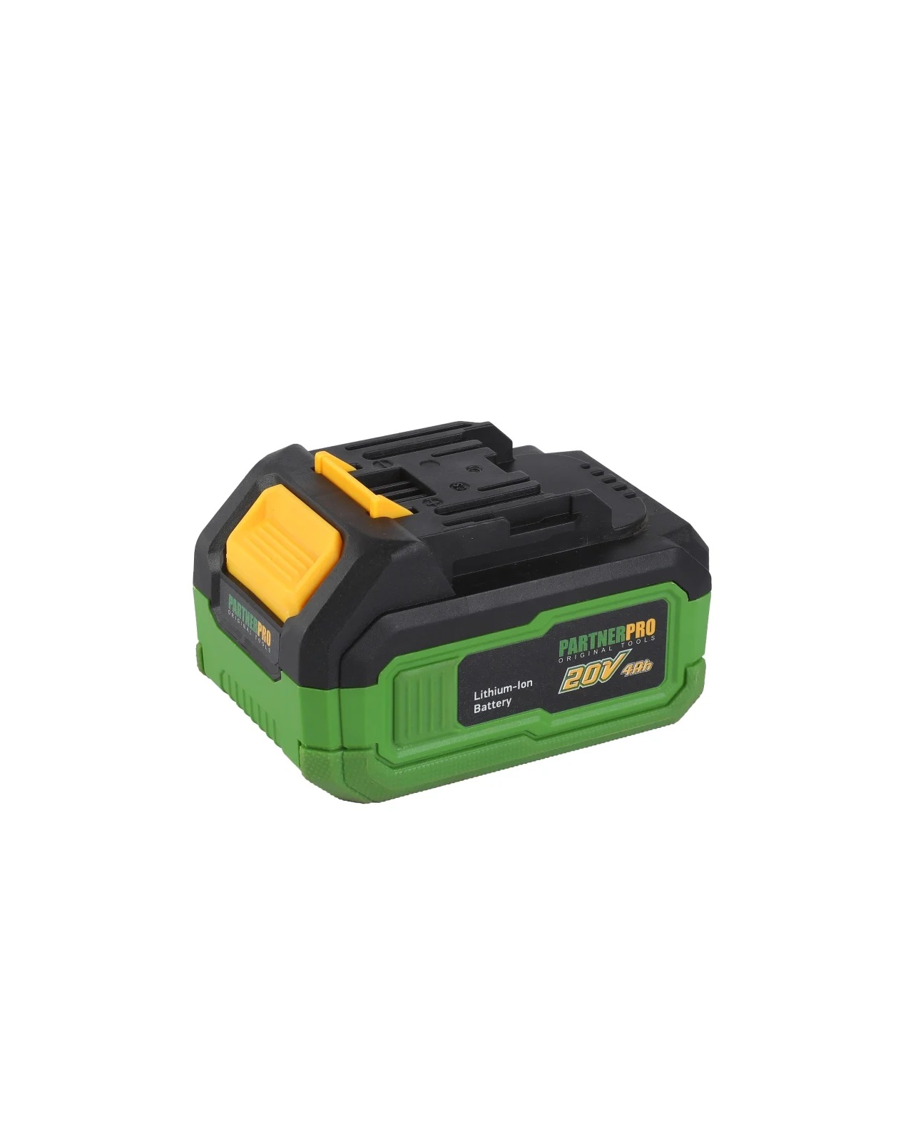 Amoladora angular a batería PartnerPro PBA-4 A, 20 V, 125 mm, motor brushless 1100 W, batería 4 Ah y cargador incluidos - Imagen 9
