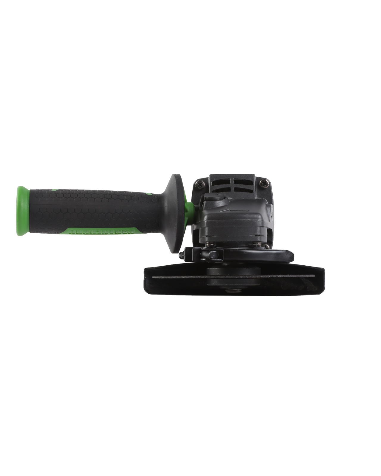 Amoladora angular con variador PartnerPro PAG-1000E, 1000 W, 125 mm, 3900-11000 rpm, doble aislamiento
