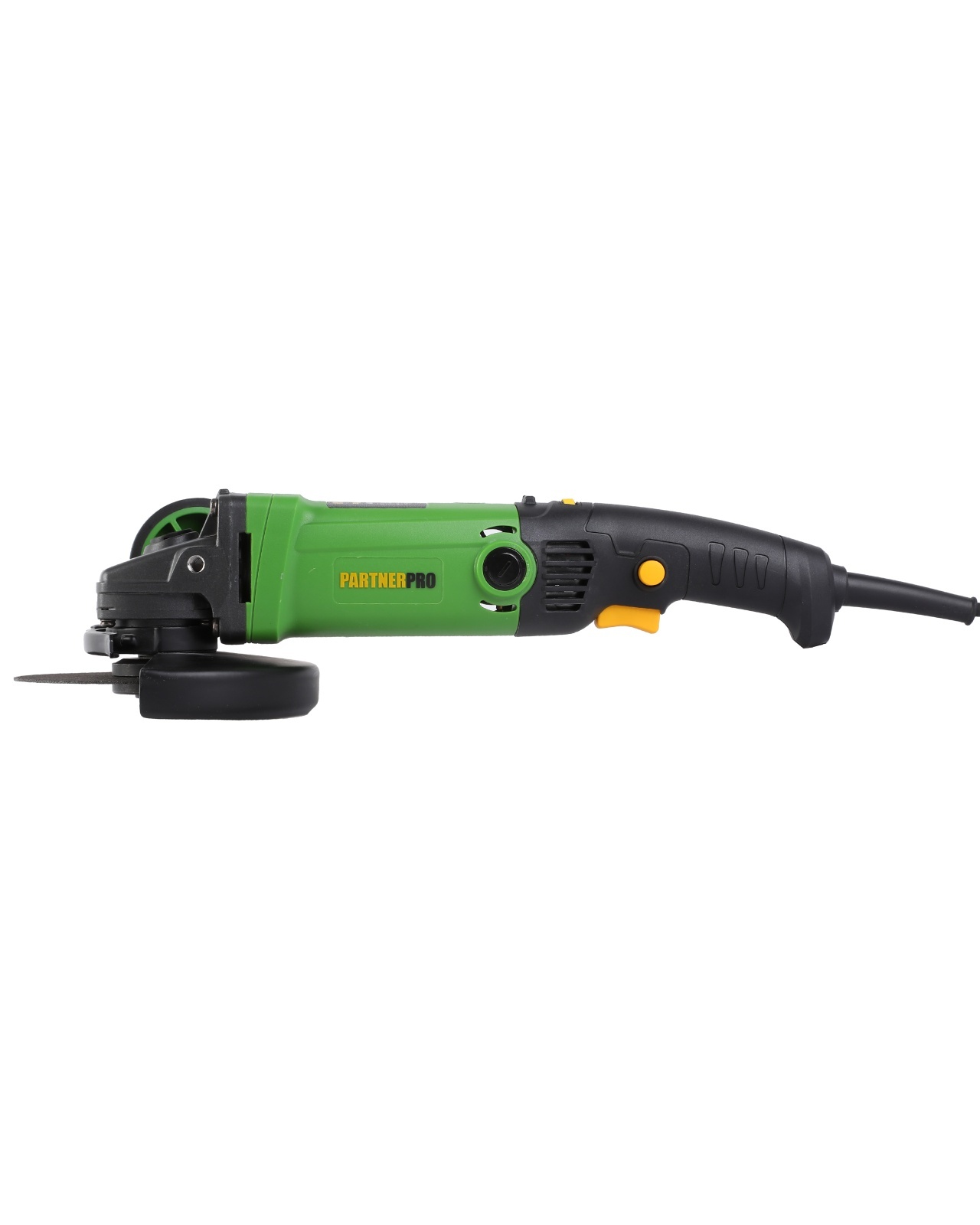 Amoladora angular con variador PartnerPro PAG-1000E, 1000 W, 125 mm, 3900-11000 rpm, doble aislamiento - Imagen 3