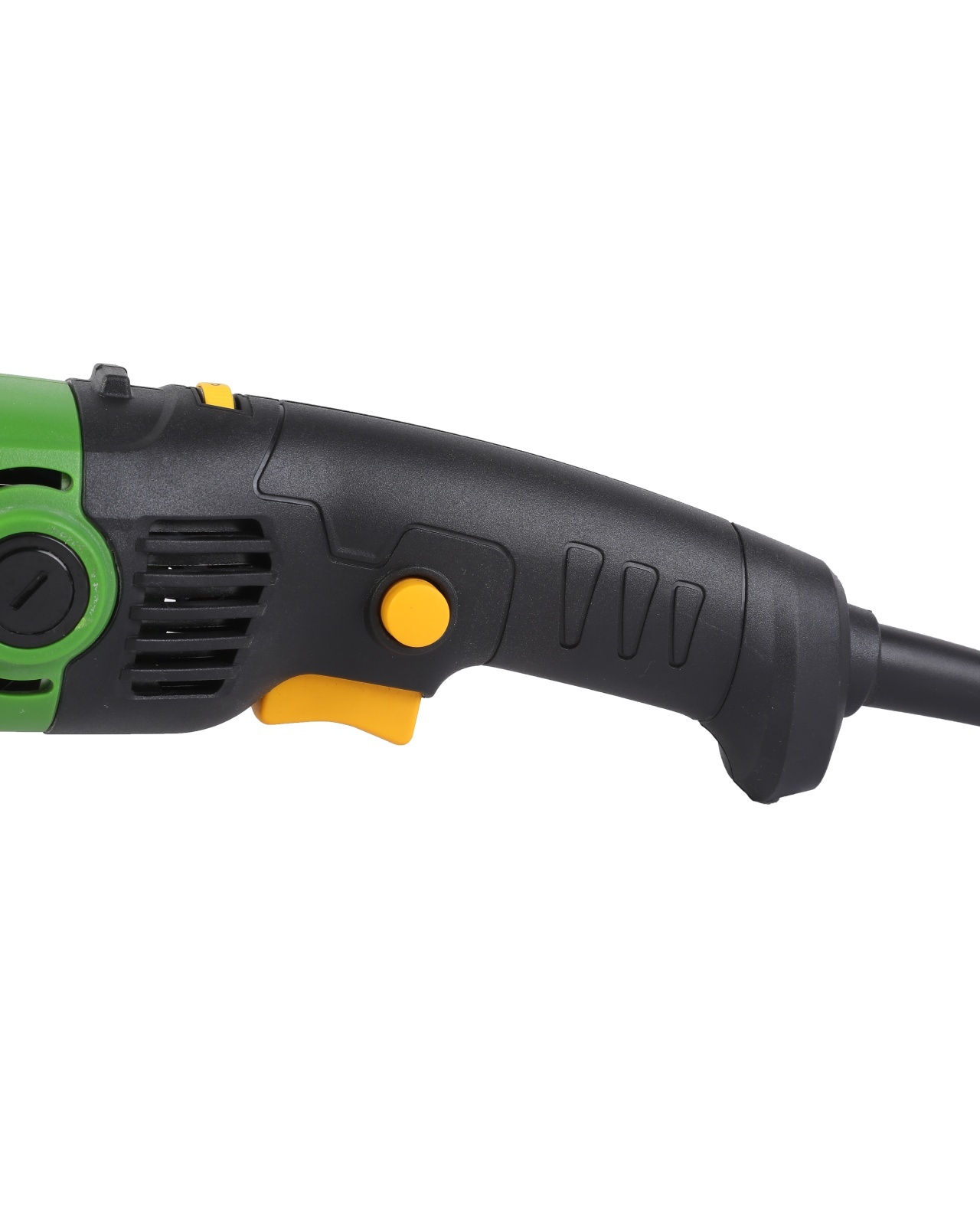 Amoladora angular con variador PartnerPro PAG-1000E, 1000 W, 125 mm, 3900-11000 rpm, doble aislamiento - Imagen 4