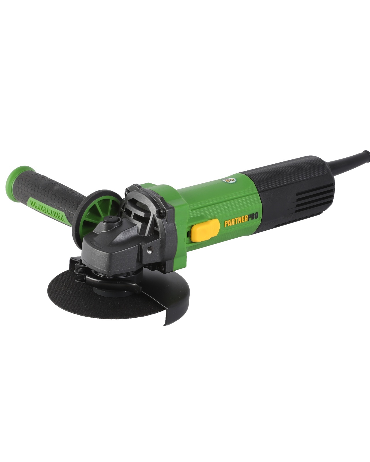 Amoladora angular con variador PartnerPro PAG-950E, 950 W, 125 mm, 4500-11000 rpm, doble aislamiento - Imagen 2