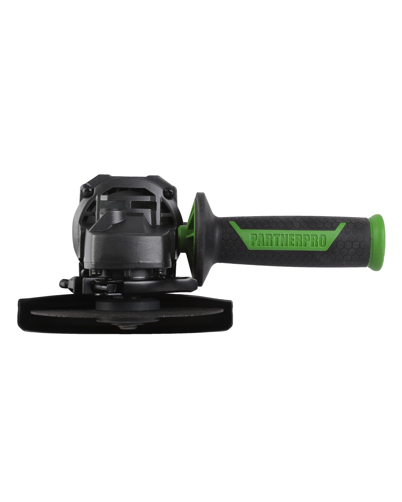 Amoladora angular con variador PartnerPro PAG-950E, 950 W, 125 mm, 4500-11000 rpm, doble aislamiento - Imagen 3