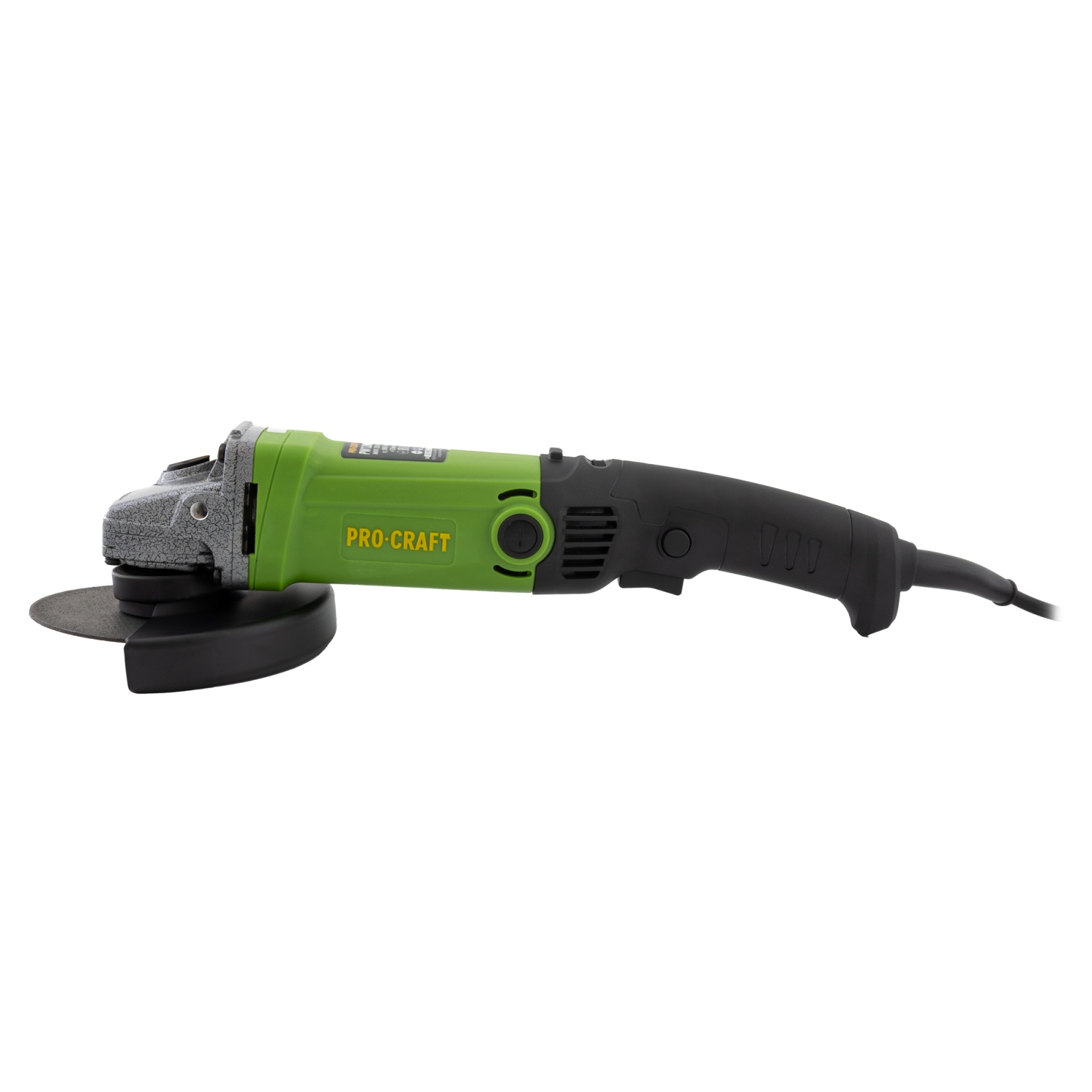 Amoladora angular con variador ProCraft PW1200ES, 1200 W, disco 125 mm - Imagen 2