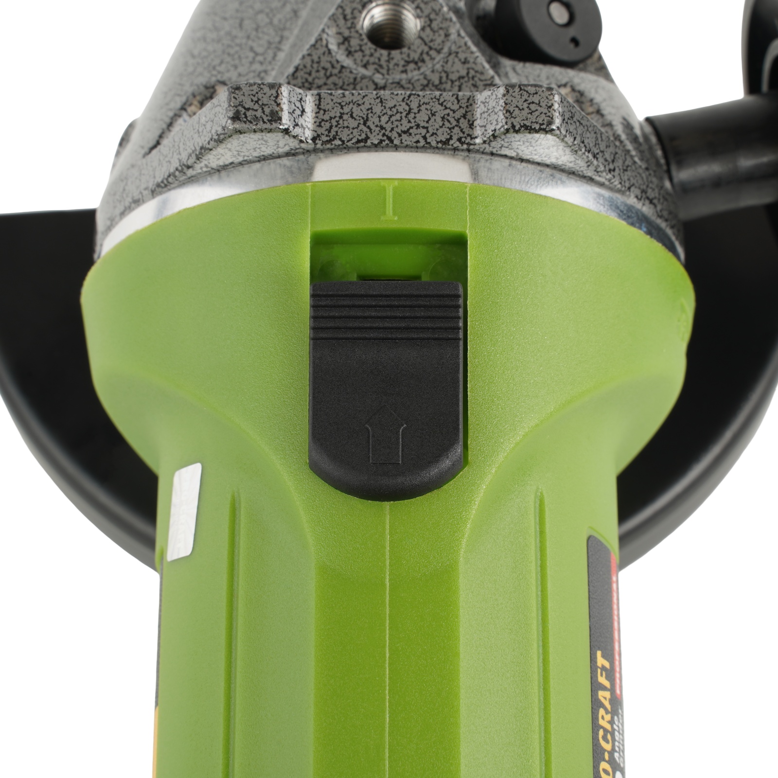 Amoladora angular con variador ProCraft PW1350E, 1350 W, 11000 rpm, disco 125 mm, escobillas incluidos - Imagen 4