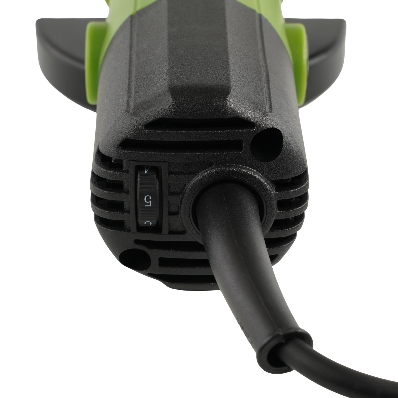Amoladora angular con variador ProCraft PW1350E, 1350 W, 11000 rpm, disco 125 mm, escobillas incluidos - Imagen 5