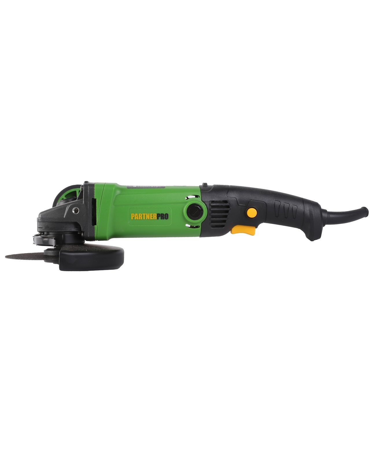 Amoladora angular PartnerPro PAG-1000, 1000 W, 125 mm, 11000 rpm, con empuñadura auxiliar y doble aislamiento - Imagen 3