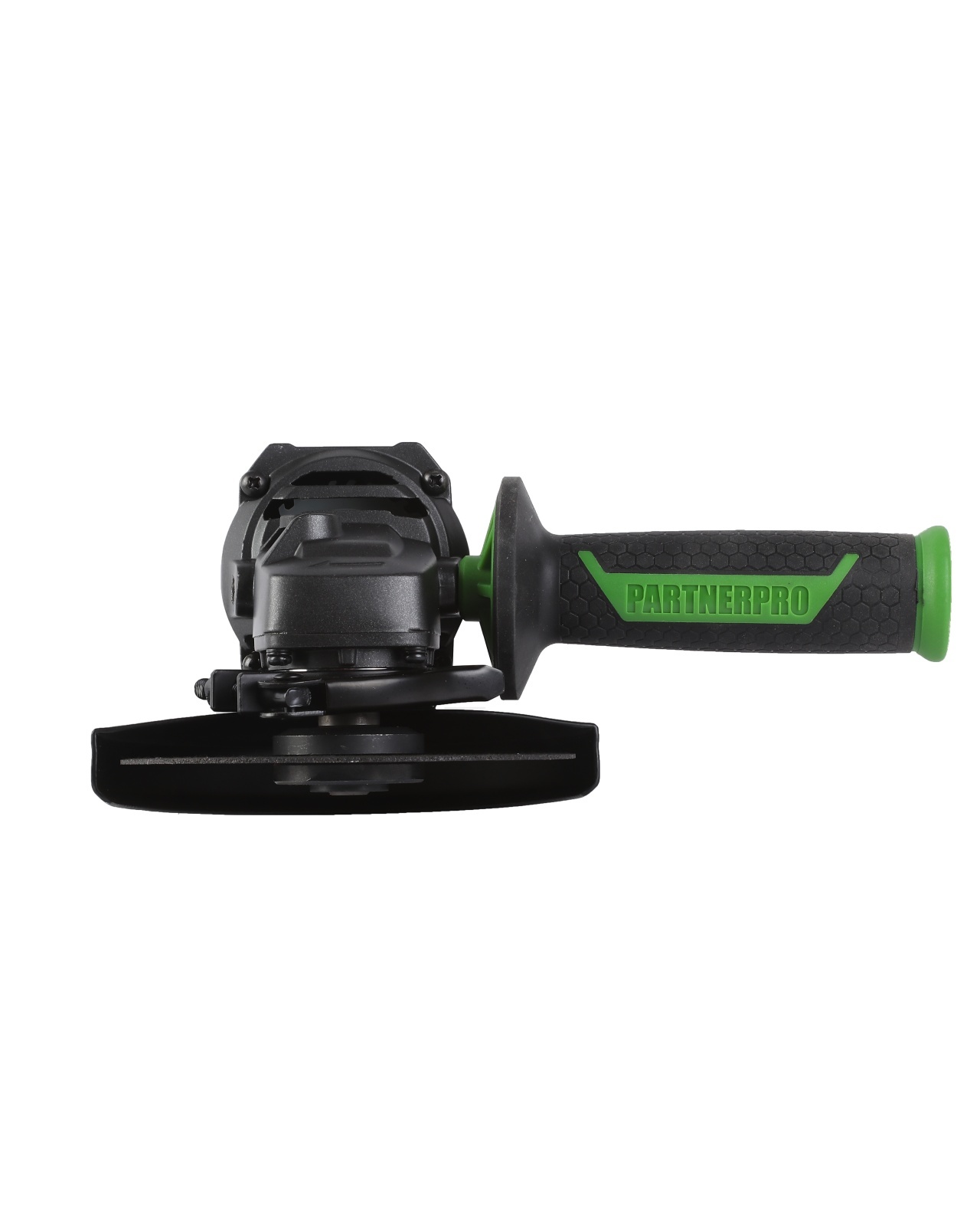 Amoladora angular PartnerPro PAG-850, 850 W, 125 mm, 11000 rpm, con empuñadura auxiliar y doble aislamiento - Imagen 3
