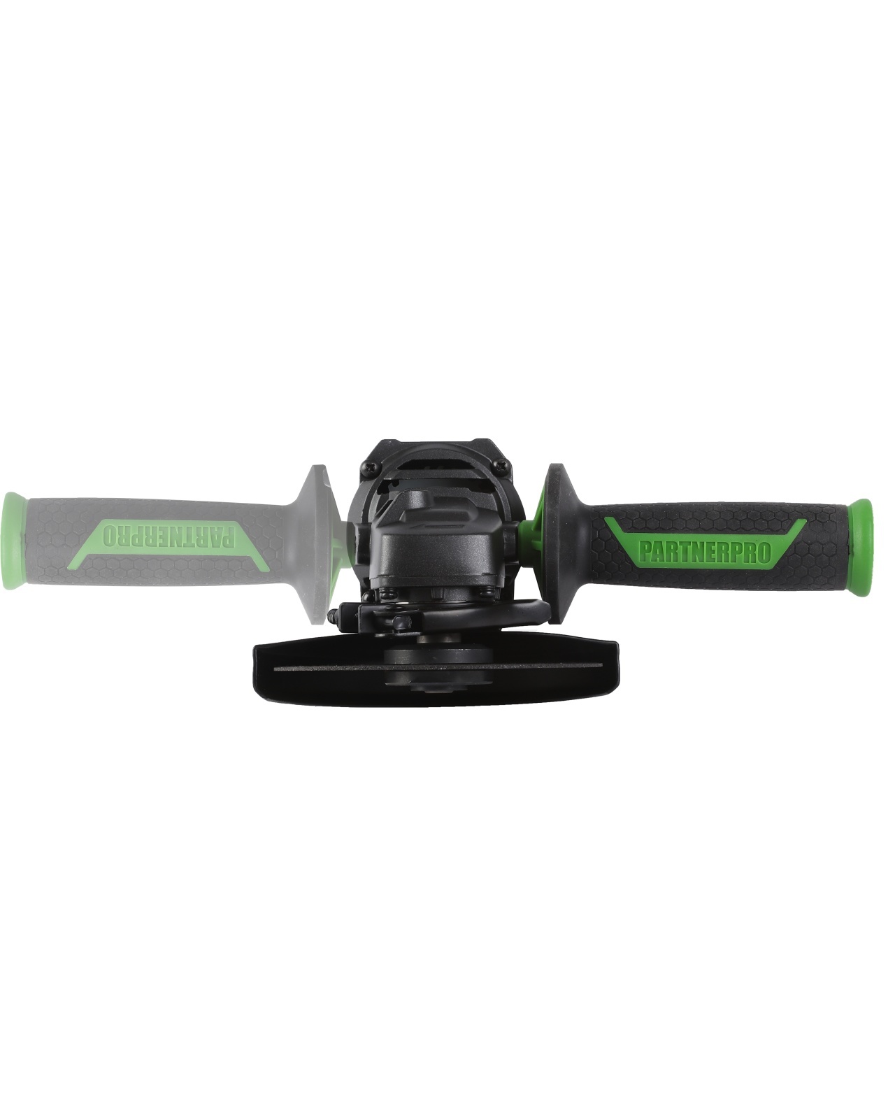 Amoladora angular PartnerPro PAG-850, 850 W, 125 mm, 11000 rpm, con empuñadura auxiliar y doble aislamiento - Imagen 4