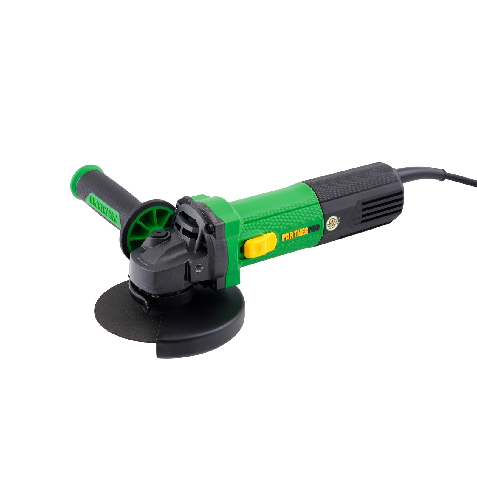 Amoladora angular PartnerPro PP-AG850, 850 W, disco 125 mm