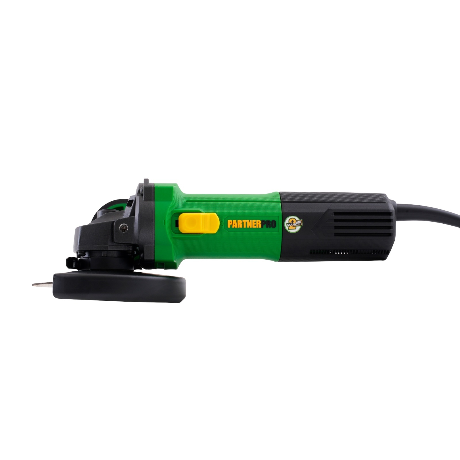 Amoladora angular PartnerPro PP-AG850, 850 W, disco 125 mm - Imagen 2