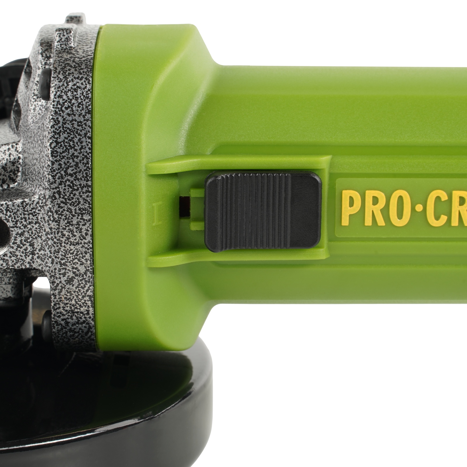 Amoladora angular ProCraft PW1050, 850 W, 12000 rpm, disco 115 mm - Imagen 3
