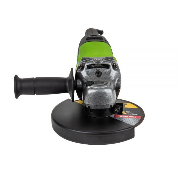 Amoladora angular ProCraft PW2150, 2150 W, 7500 rpm, disco 180 mm, escobillas incluidos - Imagen 2