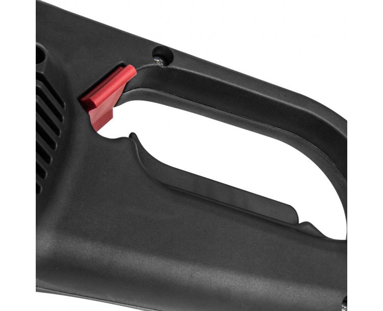 Amoladora angular ProCraft PW2300, 2300 W, disco 230 mm, arranque suave - Imagen 5