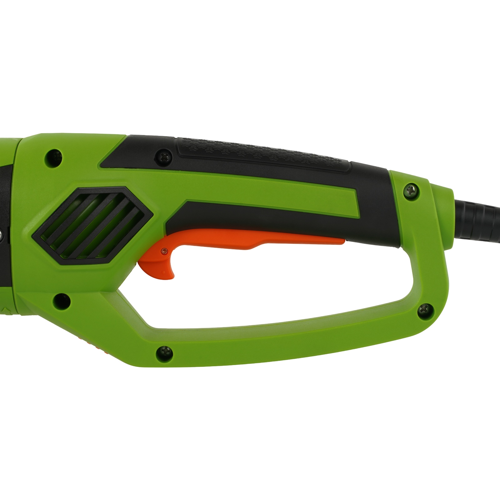 Amoladora angular ProCraft PW2550, 2000 W, 6500 rpm, disco 230 mm, arranque suave - Imagen 4