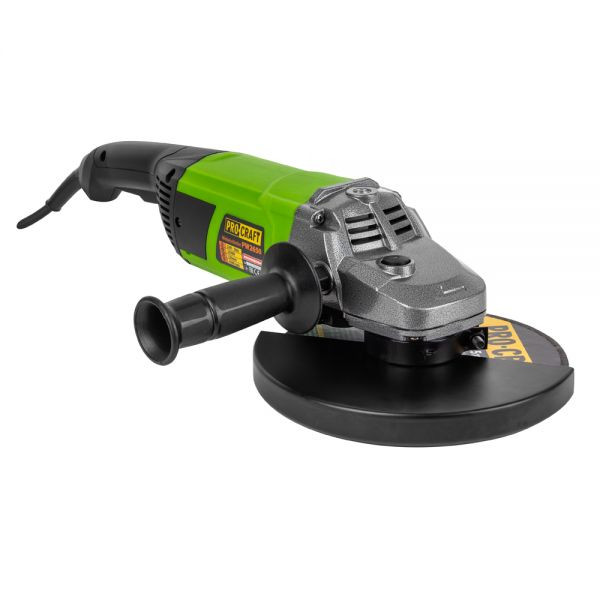 Amoladora angular ProCraft PW2650, 2600 W, 6500 rpm, disco 230 mm, Soft Start - Imagen 3