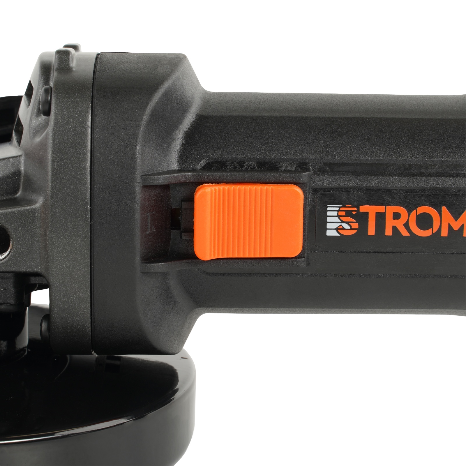 Amoladora angular Stromo SG1000, 850 W, 11000 rpm, disco 125 mm - Imagen 4