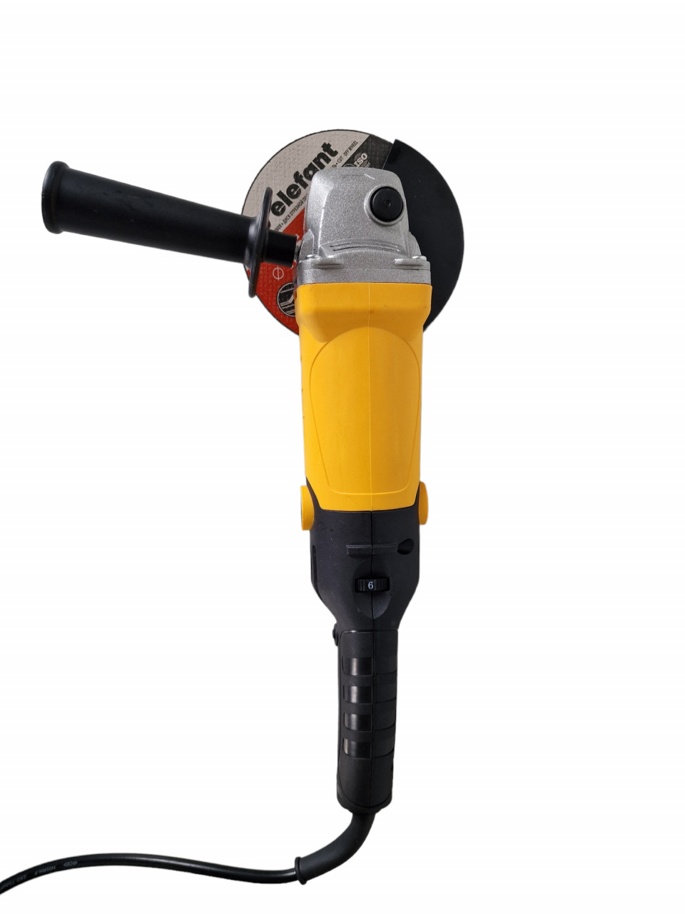 RAG1200 amoladora angular ROTOR - Imagen 2