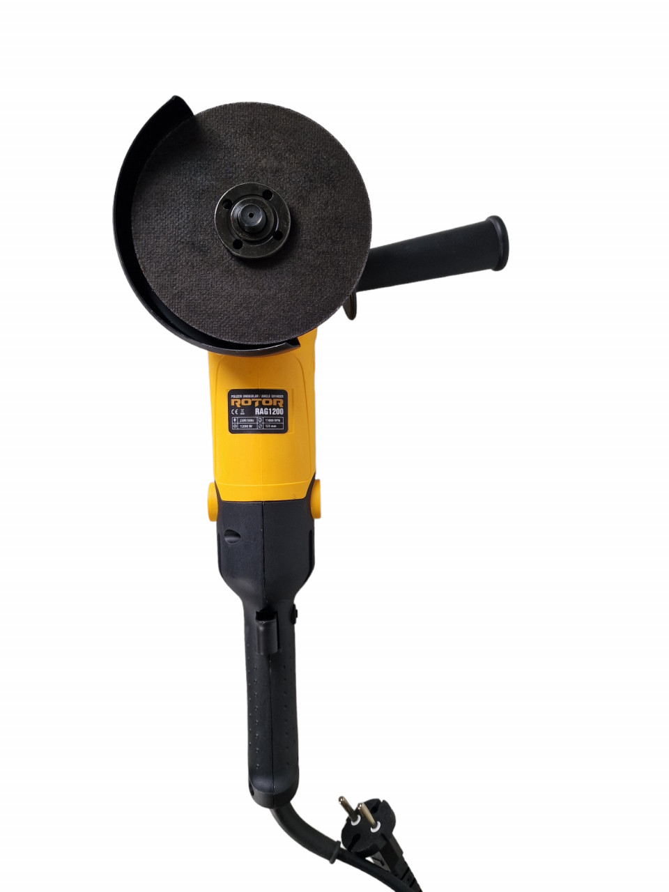 RAG1200 amoladora angular ROTOR - Imagen 3